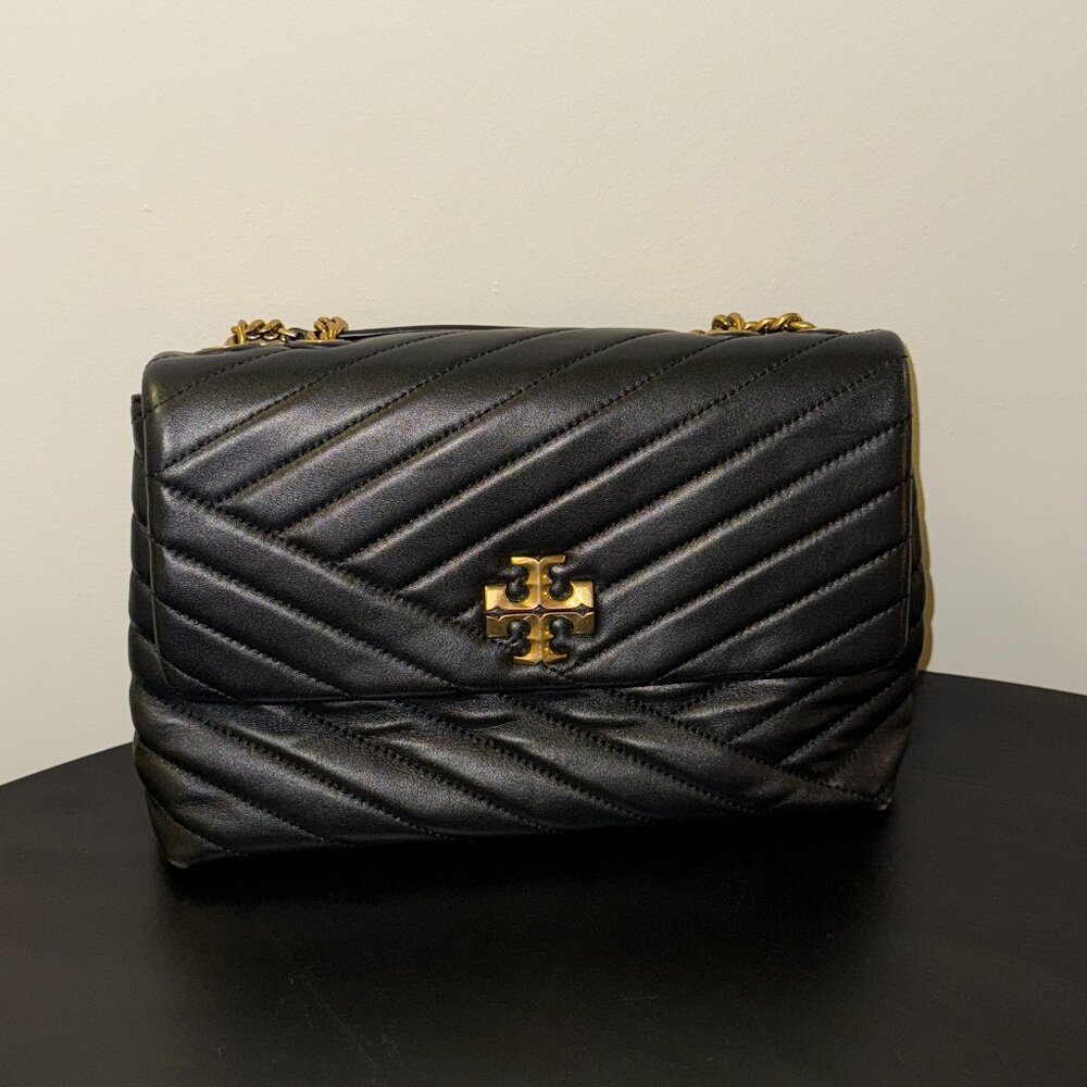 Tory Burch Kira Chevron Crossbody Bag